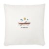 I like sailing more Sofa Pillow with Filling 45cm x 45cm