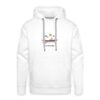 I Like Sailing More Solid Hoodie