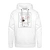 The Best Way To Spread Christmas Is Solid Hoodie