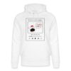 The Best Way To Spread Christmas Is Stanley Stella Unisex Organic Hoodie