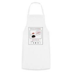 The Best Way To Spread Christmas Is Cooking Apron