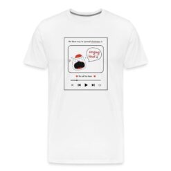 The Best Way To Spread Christmas Is T-Shirt