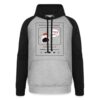 The Best Way To Spread Christmas Is Unisex Baseball Hoodie