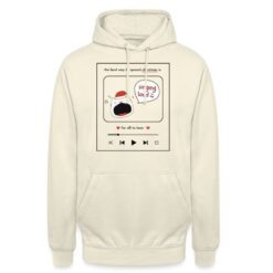 The Best Way To Spread Christmas Is Unisex Hoodies