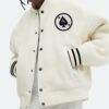 Ace of Spades Varsity Jacket