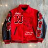 Red Devil Varsity Jacket