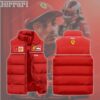 High Quality Printed Men’s Sleeveless Down Jacket FER-C290-01982571