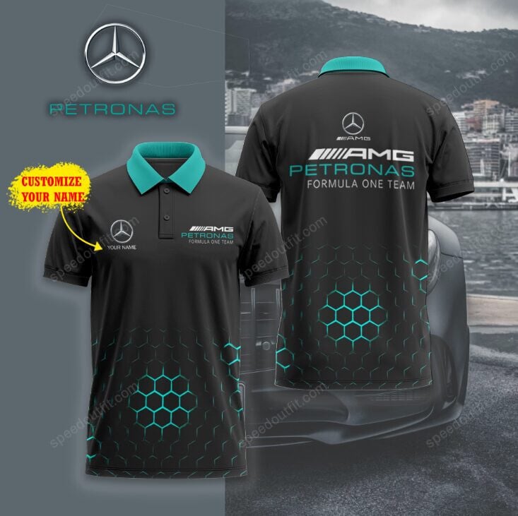 High-End Customized Men Polo Shirt TT2406041036PO