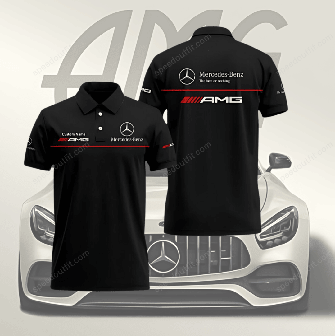 High-End Customized Men Polo Shirt VA240531942PO