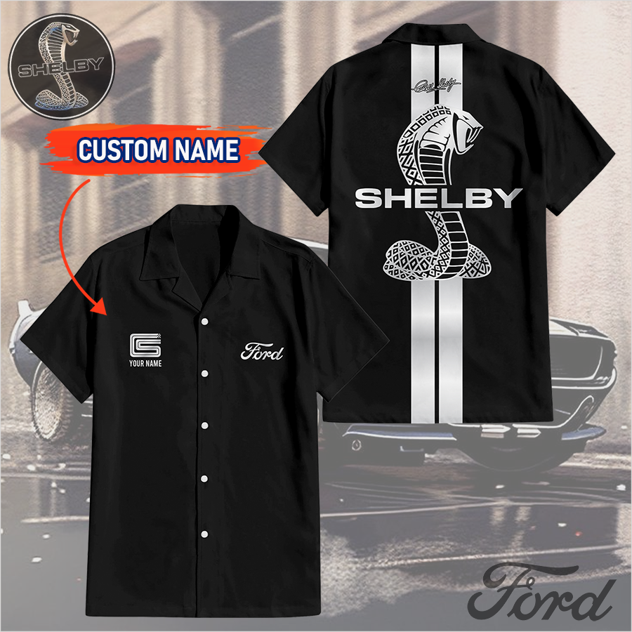 High Quality Printed Button-Up-Shirt-VA2408193254CY