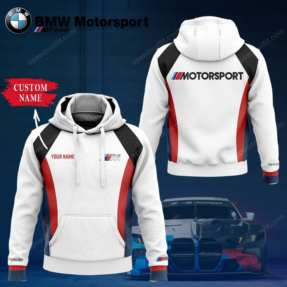 High Quality Printed Customize Men Hoodie BMW-AF-198031026