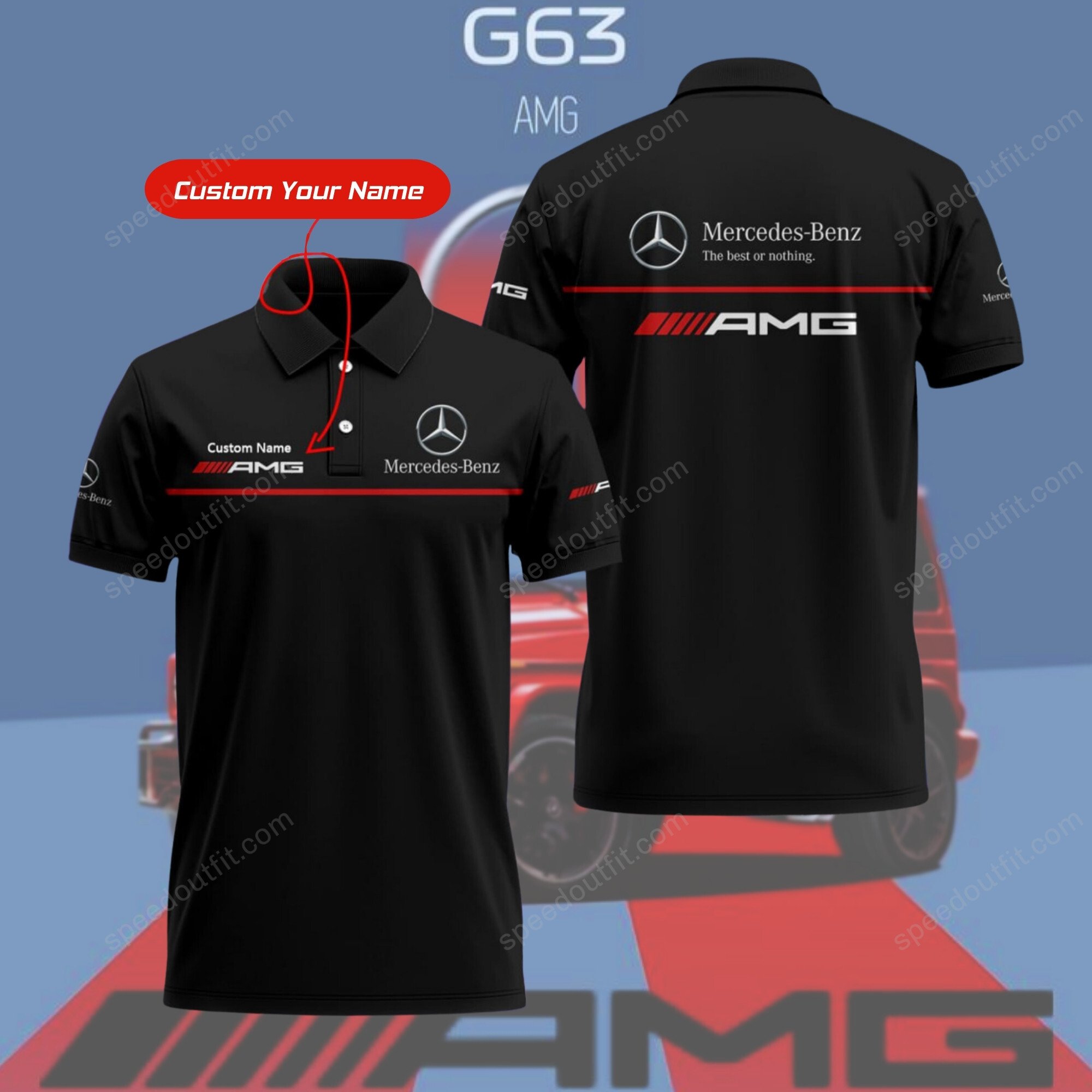 High Quality Printed Customize Men Polo Shirt MER-PO-050709