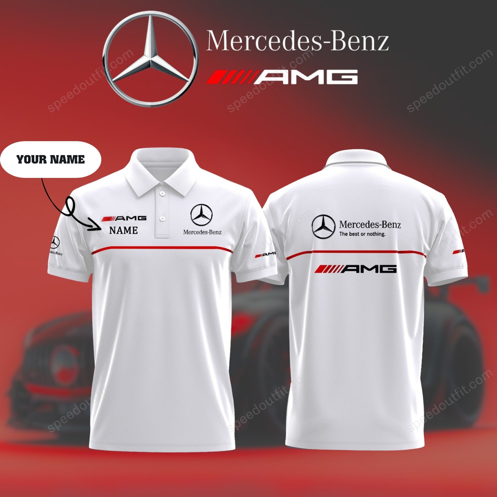 High Quality Printed Customize Men Polo Shirt MER-PO-18208801