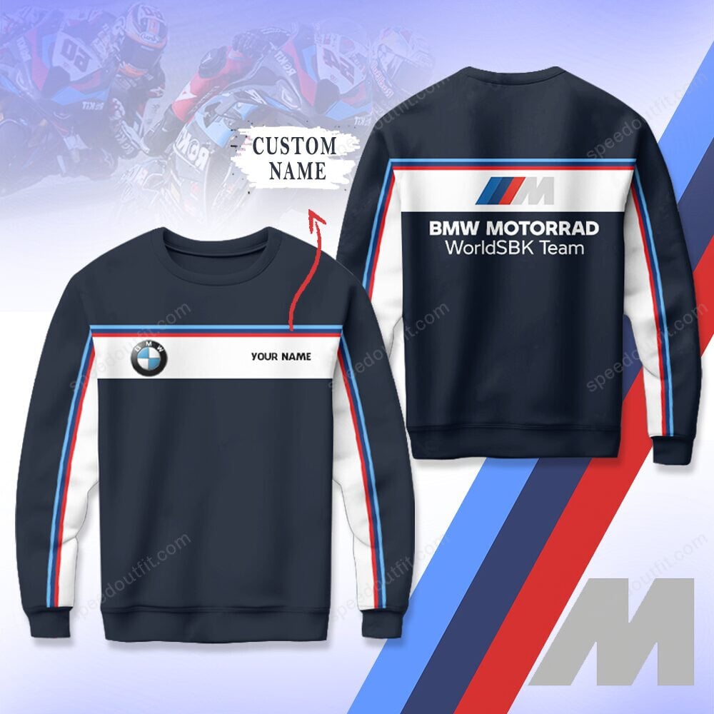 High Quality Printed Customize Men Sweatshirt BMW-WY-0190394