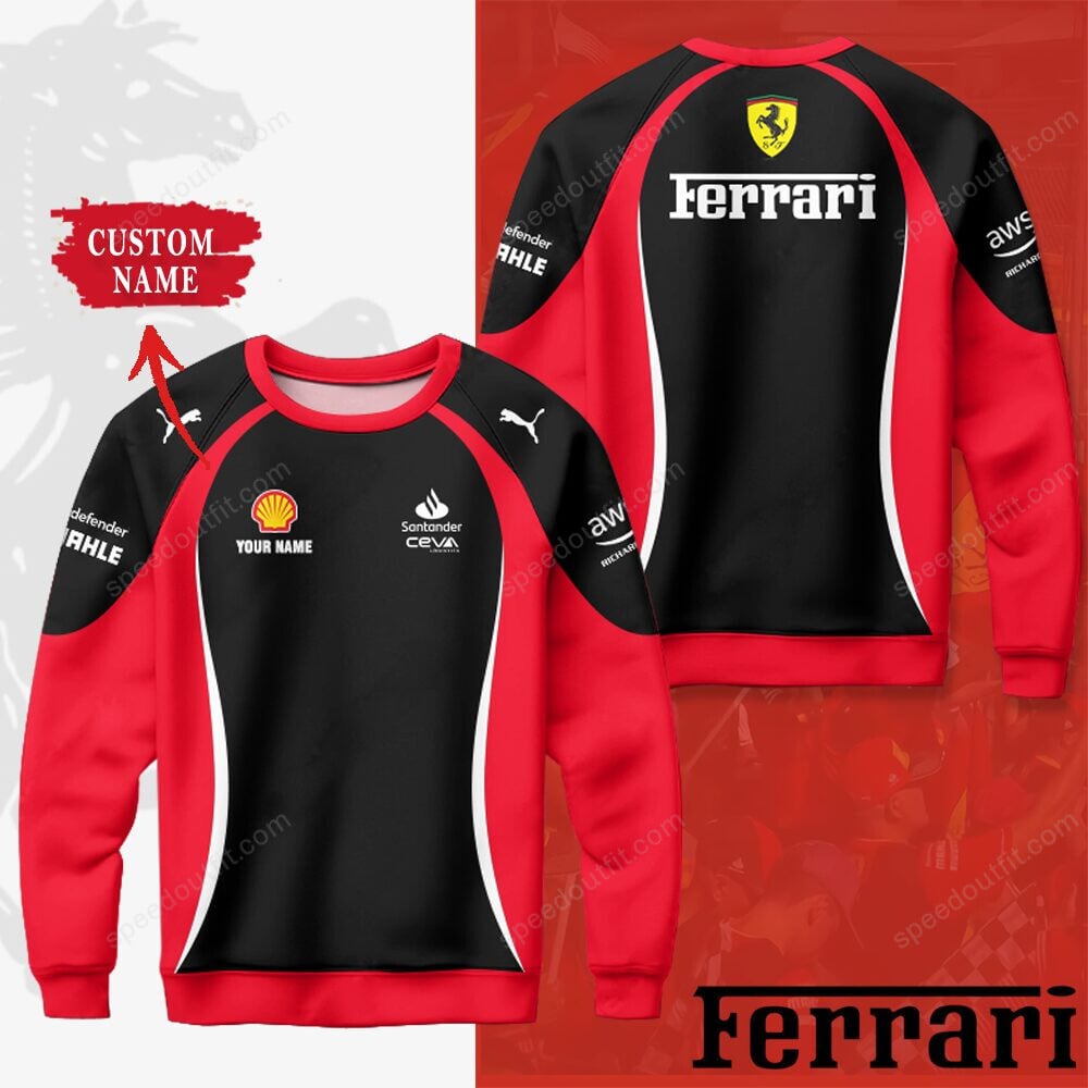 High Quality Printed Customize Men Sweatshirt FER-WY-0190380
