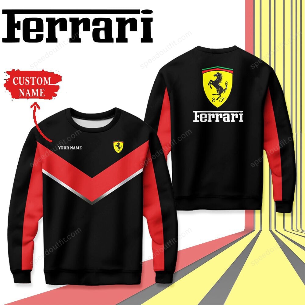 High Quality Printed Customize Men Sweatshirt FER-WY-0190381