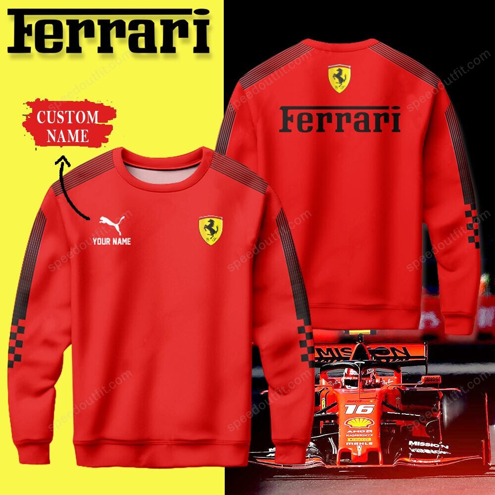 High Quality Printed Customize Men Sweatshirt FER-WY-0190382