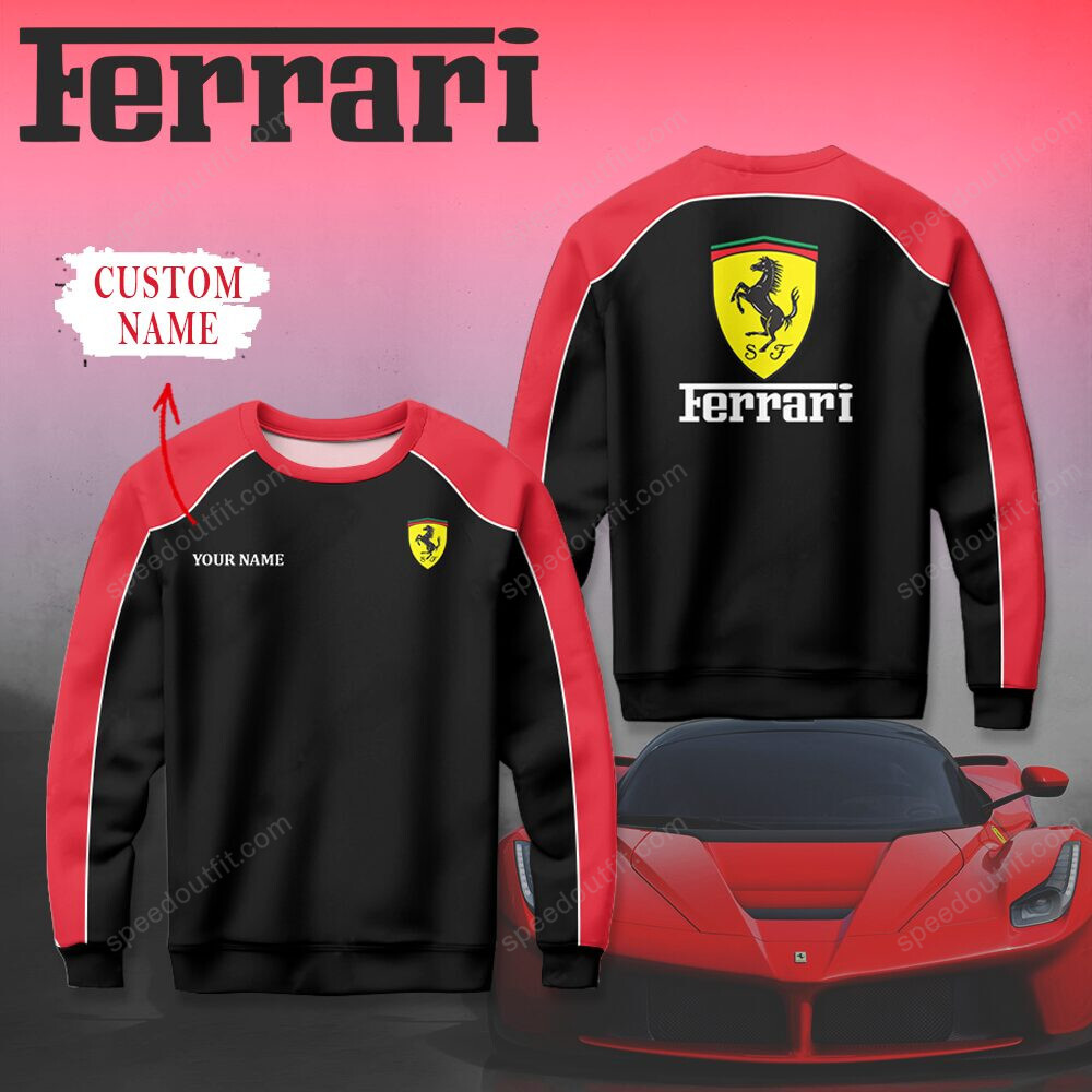 High Quality Printed Customize Men Sweatshirt FER-WY-0190384