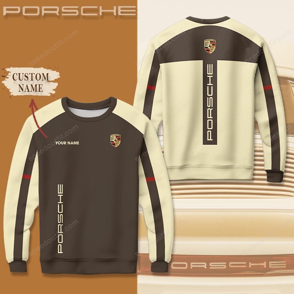 High Quality Printed Customize Men Sweatshirt PORS-WY-12088049