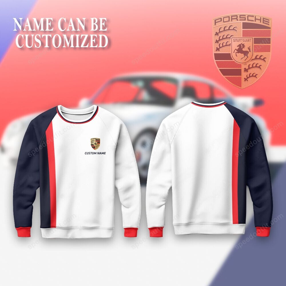 High Quality Printed Customize Men Sweatshirt PORS-WY-12088051