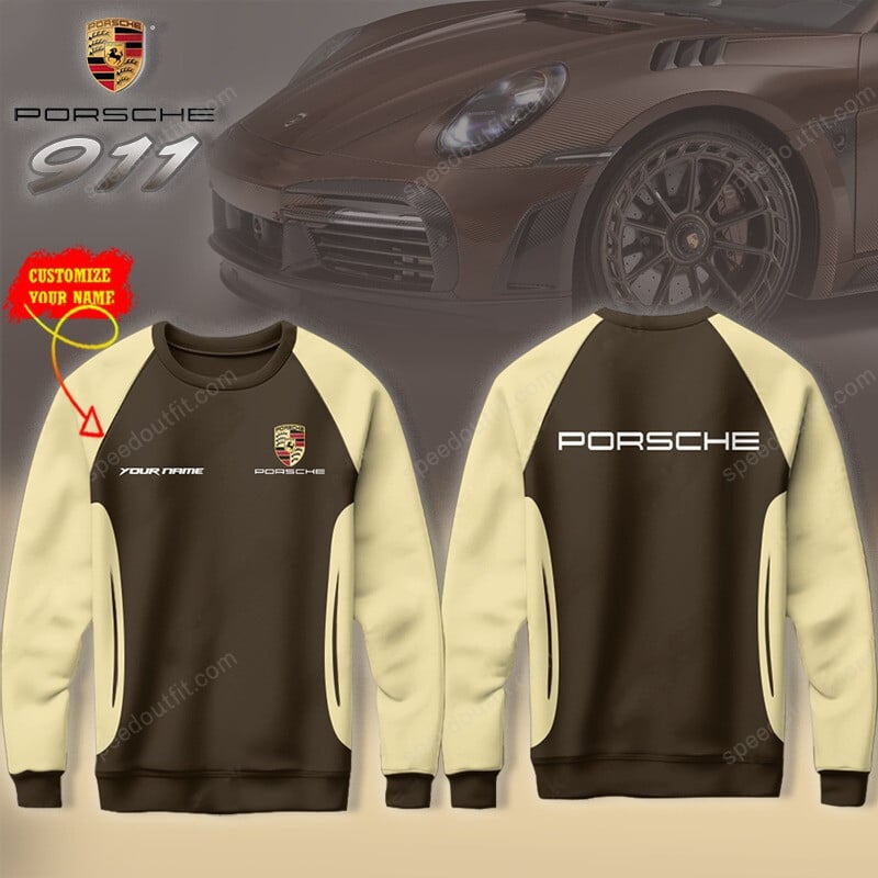 High Quality Printed Customize Men Sweatshirt PORS-WY-12088054