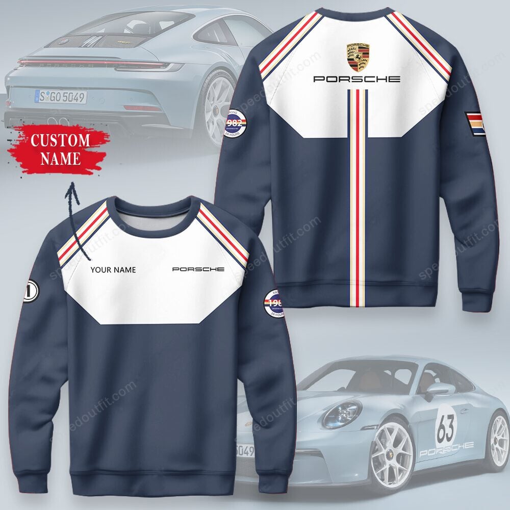 High Quality Printed Customize Men Sweatshirt PORS-WY-12088055