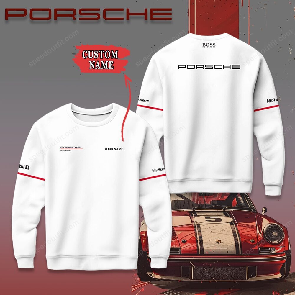 High Quality Printed Customize Men Sweatshirt PORS-WY-12088056