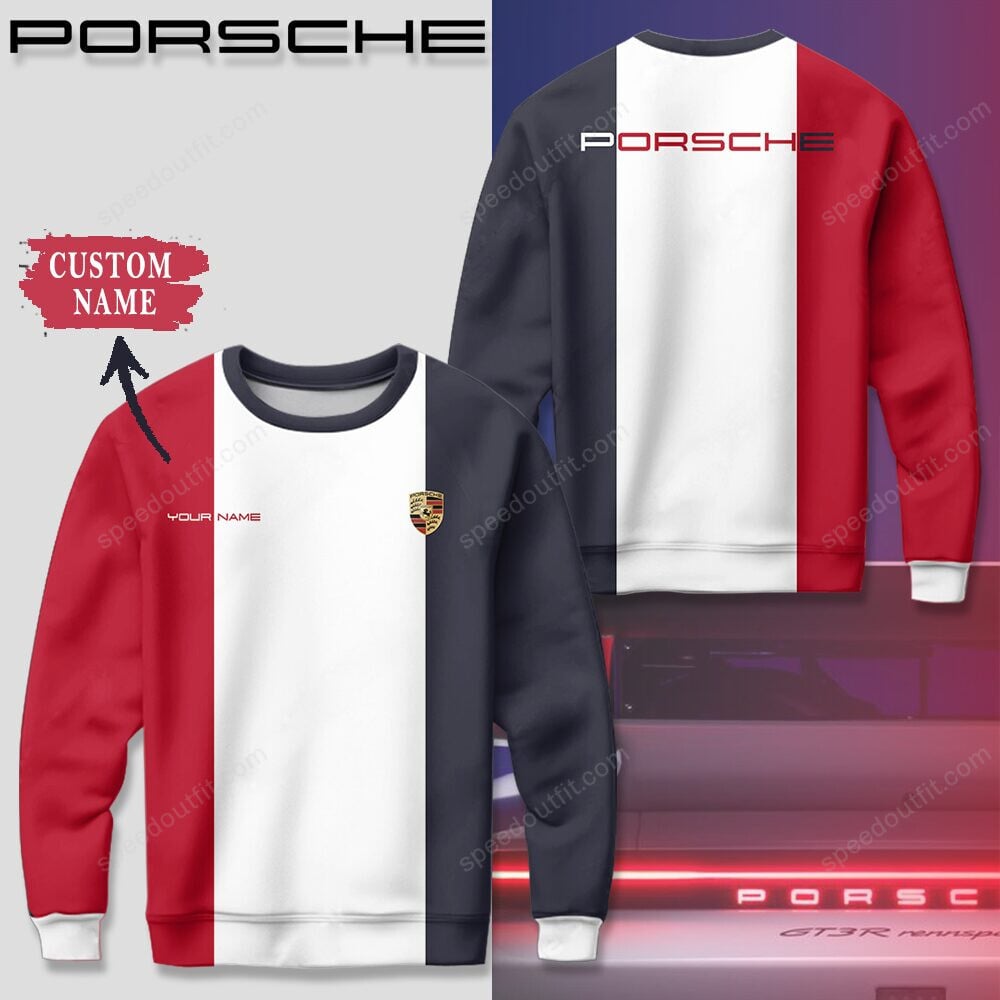 High Quality Printed Customize Men Sweatshirt PORS-WY-12088059