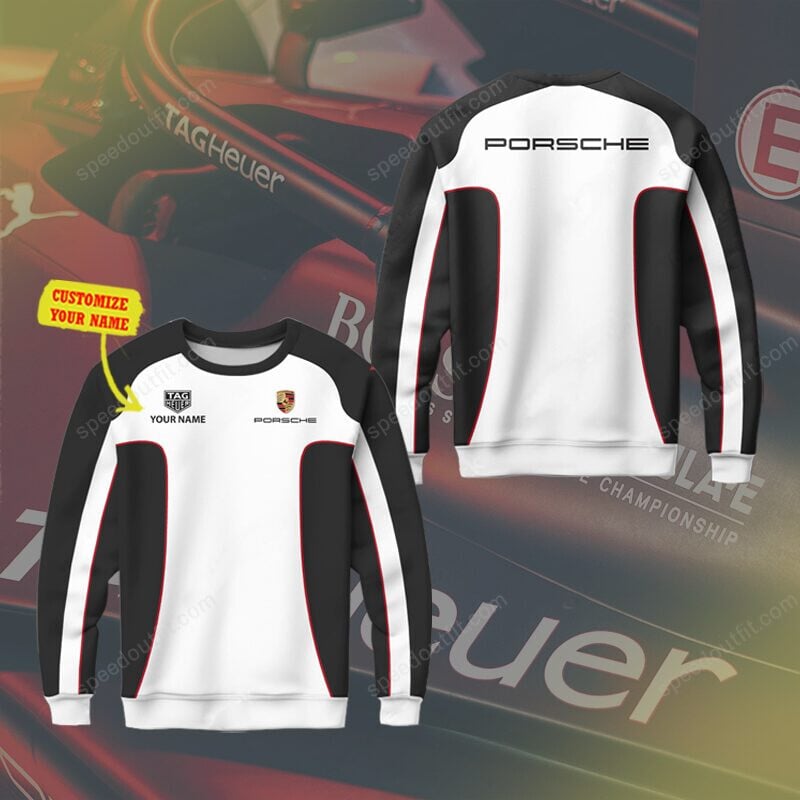 High Quality Printed Customize Men Sweatshirt PORS-WY-12088063