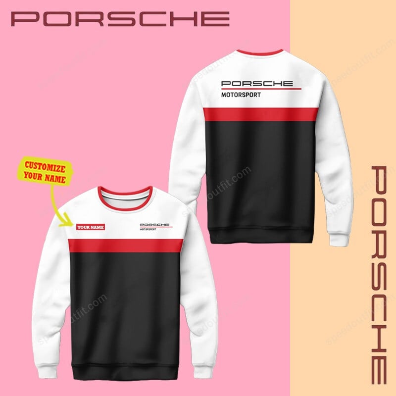 High Quality Printed Customize Men Sweatshirt PORS-WY-12088064