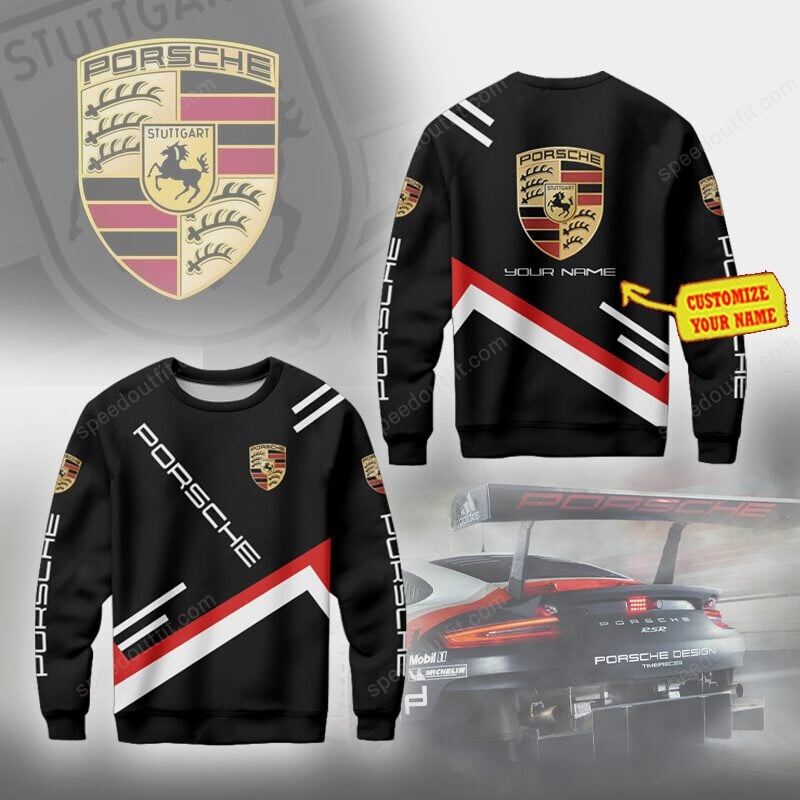 High Quality Printed Customize Men Sweatshirt PORS-WY-12088065