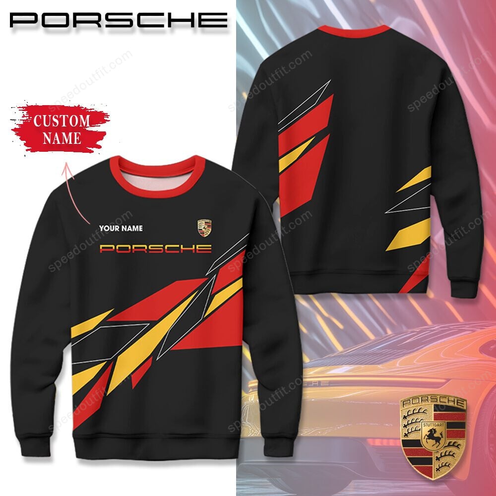 High Quality Printed Customize Men Sweatshirt PORS-WY-12088066