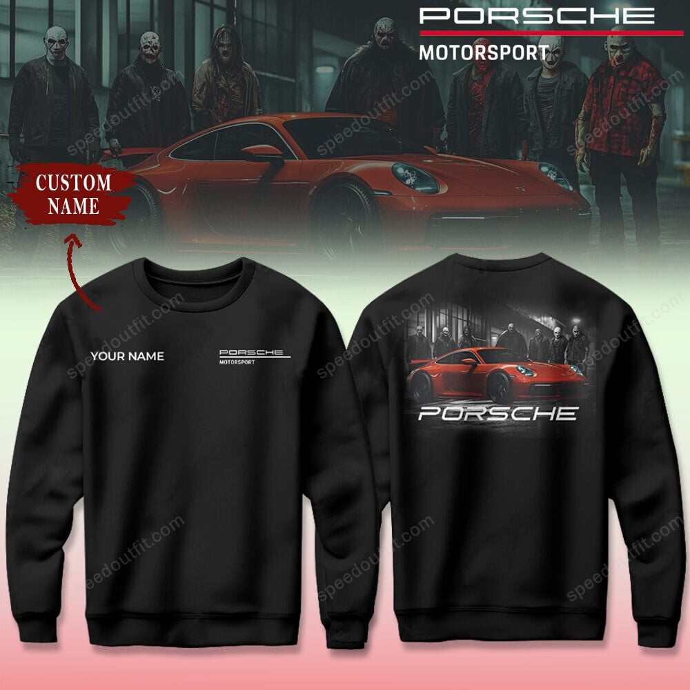 High Quality Printed Customize Men Sweatshirt PORS-WY-12088067