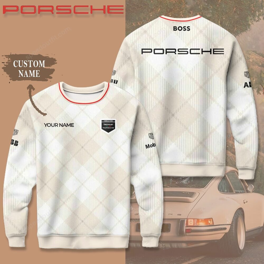 High Quality Printed Customize Men Sweatshirt PORS-WY-12088069
