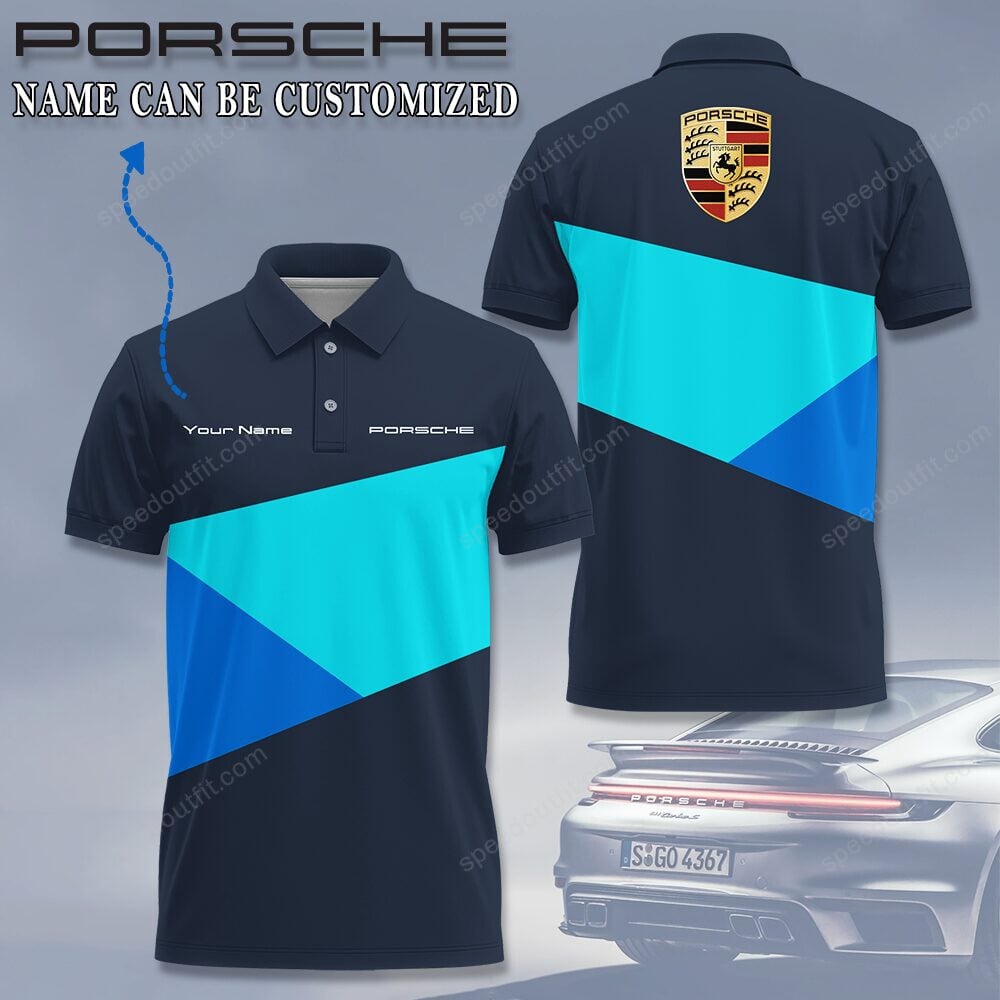 High Quality Printed Customize Men's Polo Shirt PORS-PO-1207174