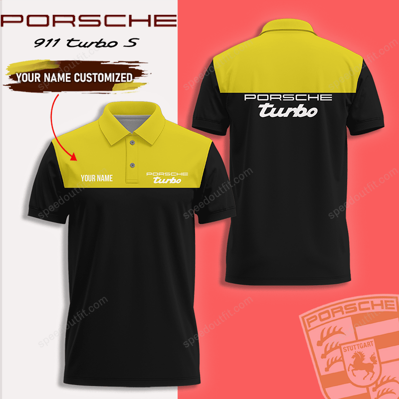 High Quality Printed Customize Men's Polo Shirt PORS-PO-1207176