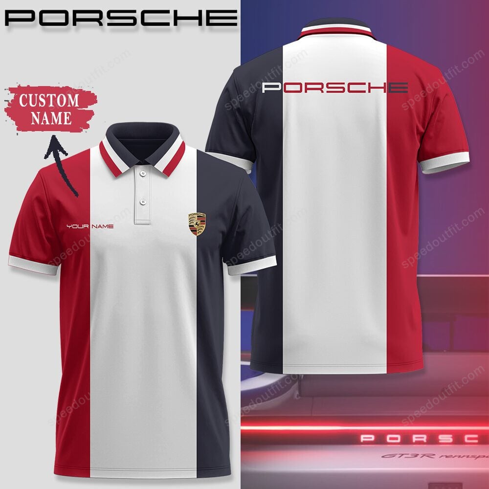 High Quality Printed Customize Men's Polo Shirt PORS-PO-1207177