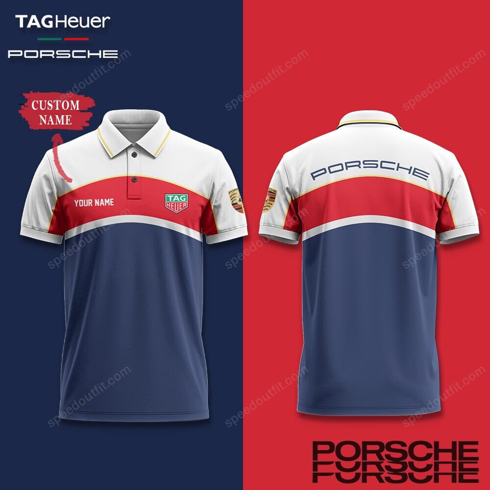 High Quality Printed Customize Men's Polo Shirt PORS-PO-1207179