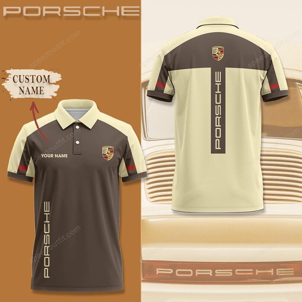 High Quality Printed Customize Men's Polo Shirt PORS-PO-1207182