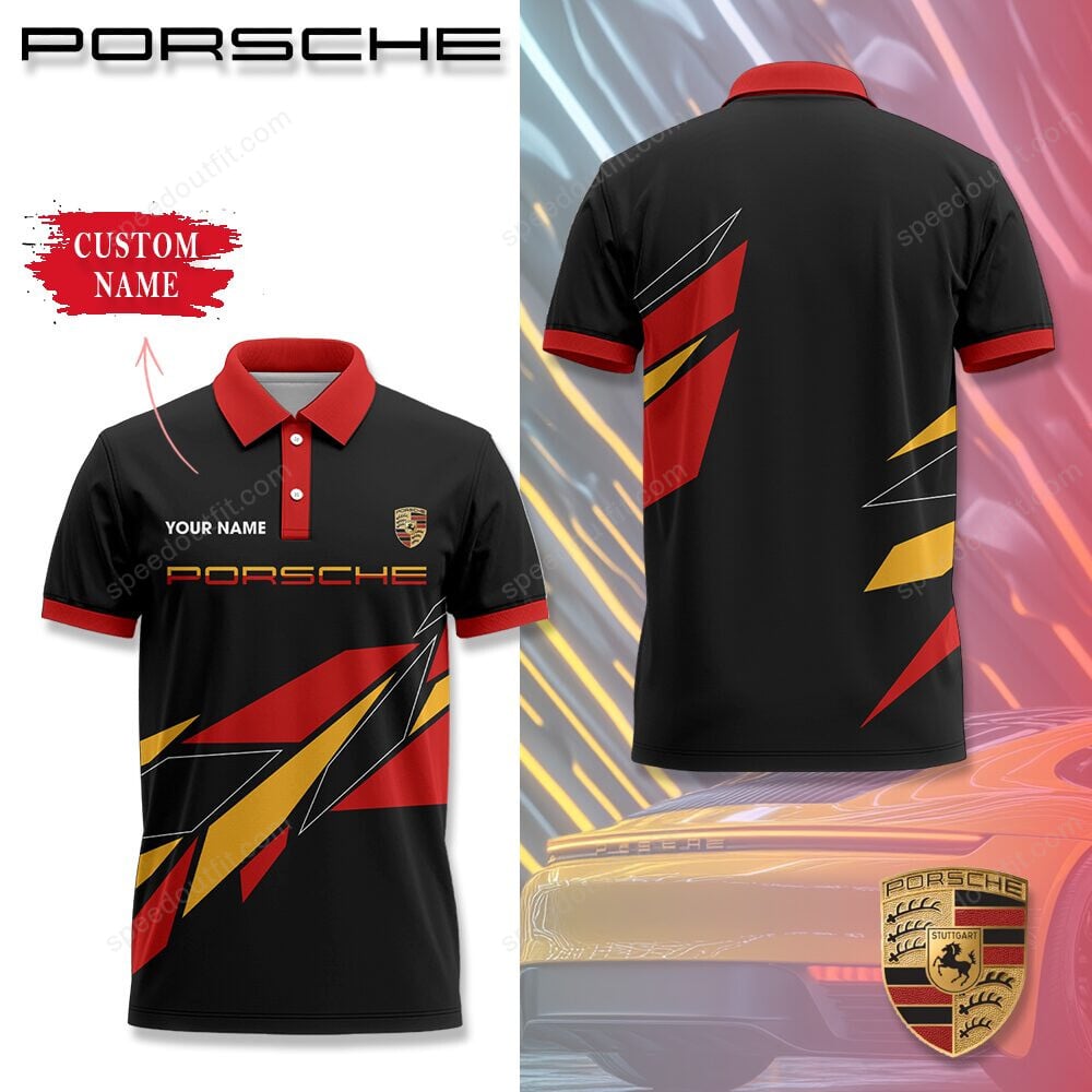 High Quality Printed Customize Men's Polo Shirt PORS-PO-1207184