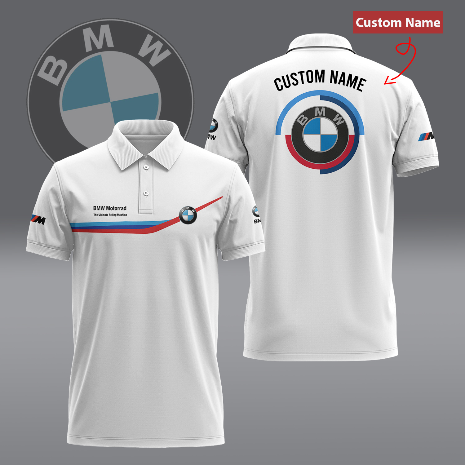 High Quality Printed Customize Men's Polo Shirt VA240531944GPO