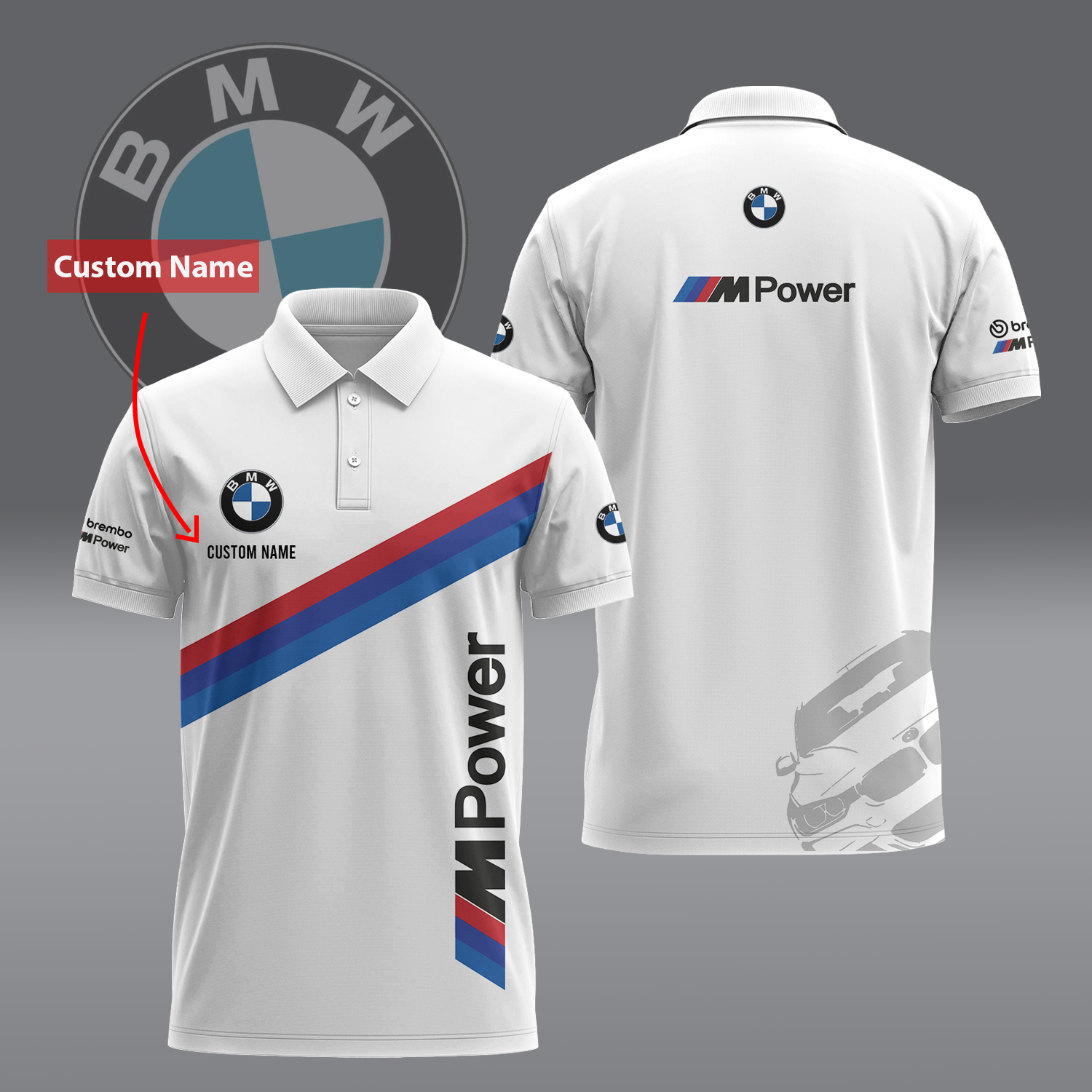 High Quality Printed Customize Men's Polo Shirt VA240531945GPO