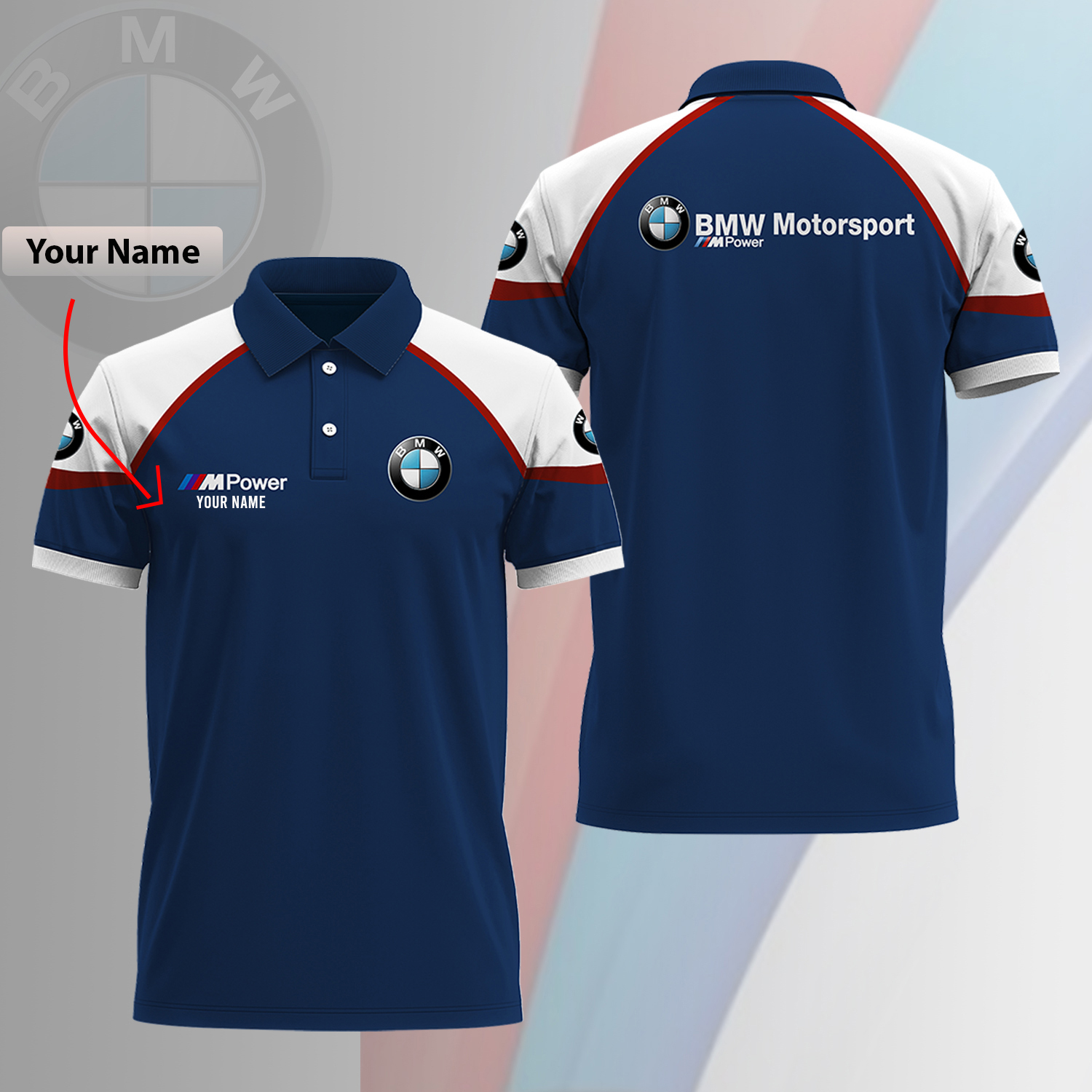 High Quality Printed Customize Men's Polo Shirt VA2406051057GPO