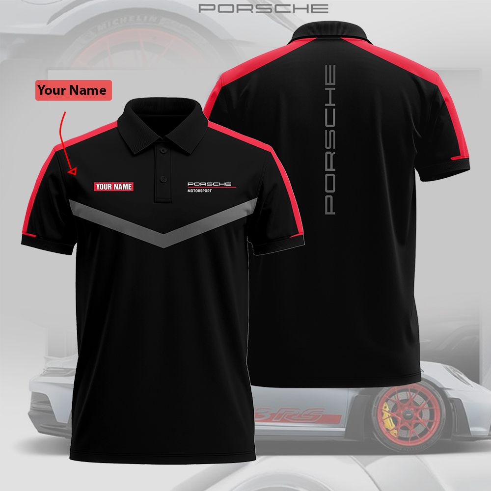 High Quality Printed Customize Men's Polo Shirt VA2406051062GPO