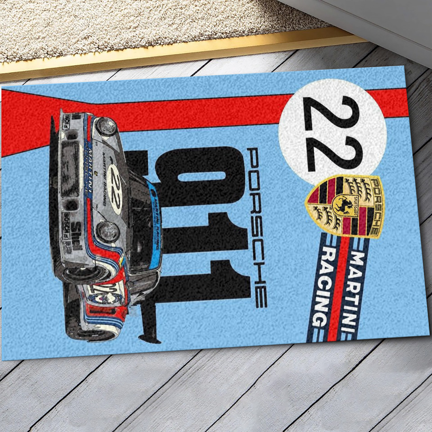 High Quality Printed Doormat-VA2408123017C791