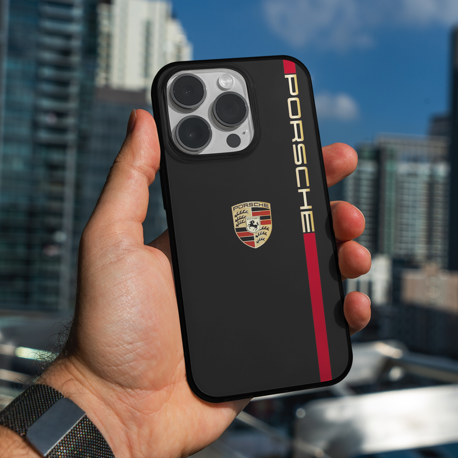 High Quality Printed iPhone Case-TM2408263615BHPC