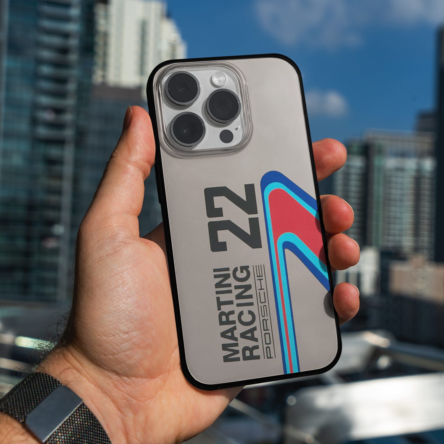 High Quality Printed iPhone Case-TM2408263618BHPC