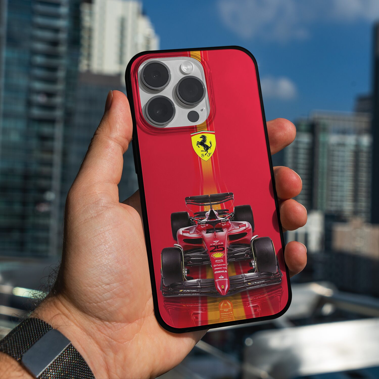 High Quality Printed iPhone Case-TM2408303802BHPC