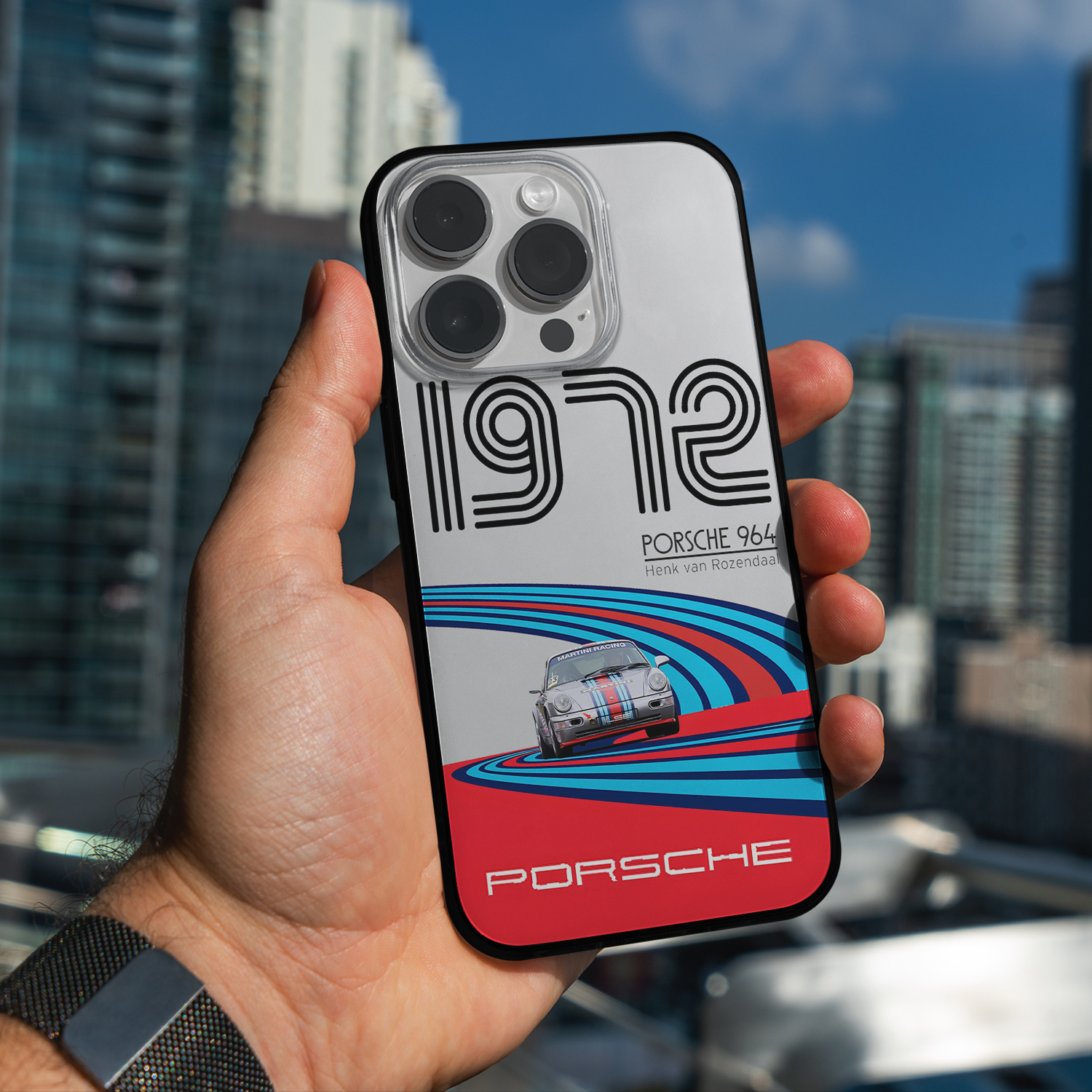 High Quality Printed iPhone Case-TM2408303805BHPC