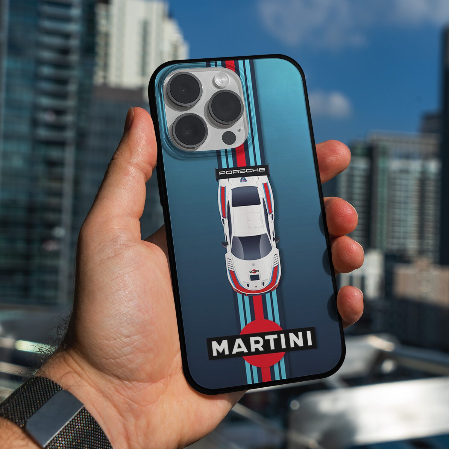 High Quality Printed iPhone Case-TM2408303806BHPC